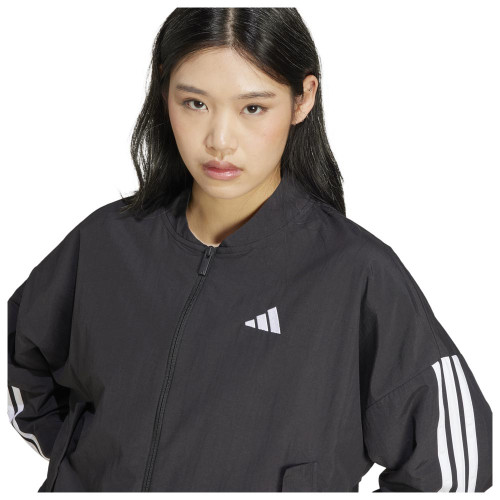 Adidas Γυναικείο μπουφάν Essentials 3-Stripes Woven Bomber Jacket